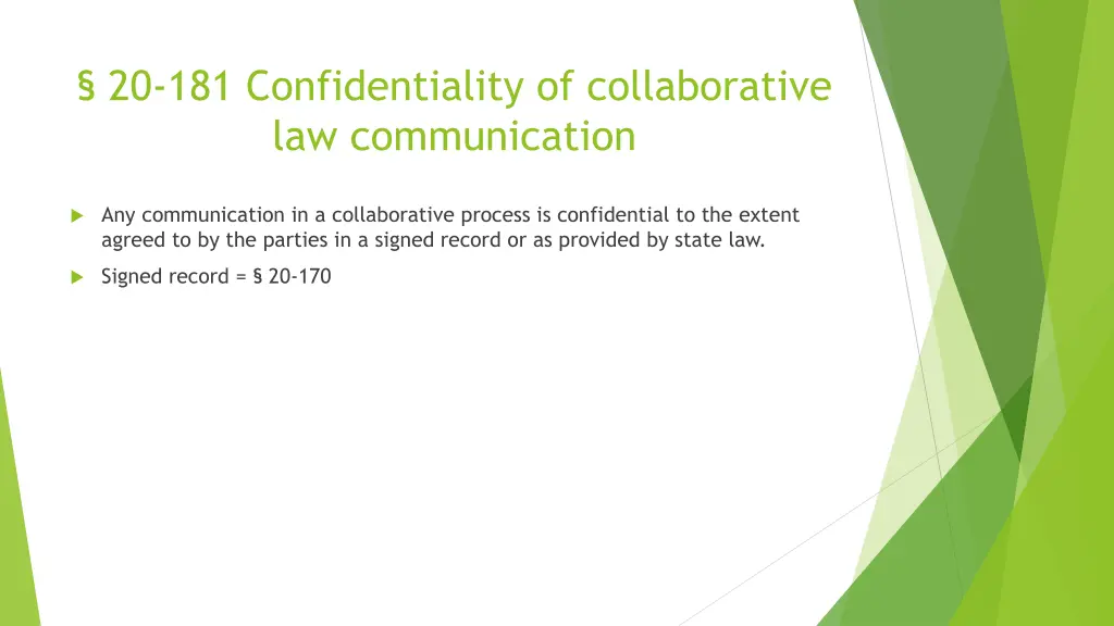 20 181 confidentiality of collaborative