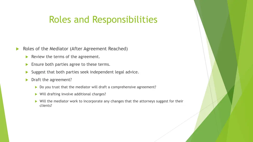 roles and responsibilities 2