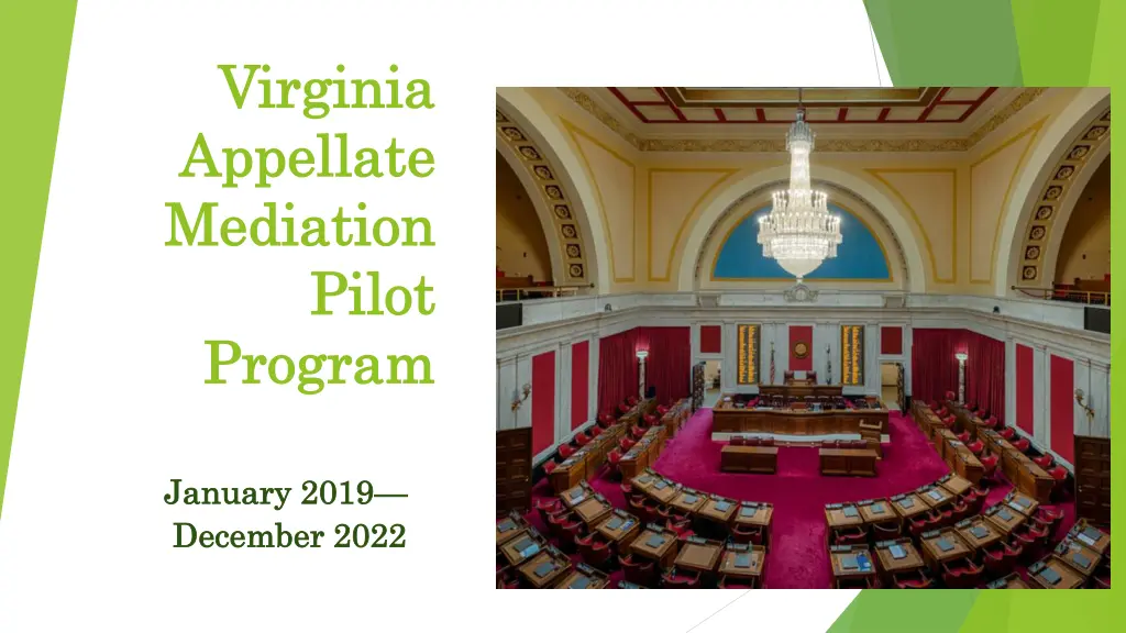 virginia virginia appellate appellate mediation