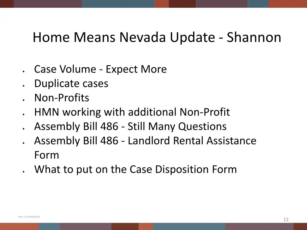 home means nevada update shannon