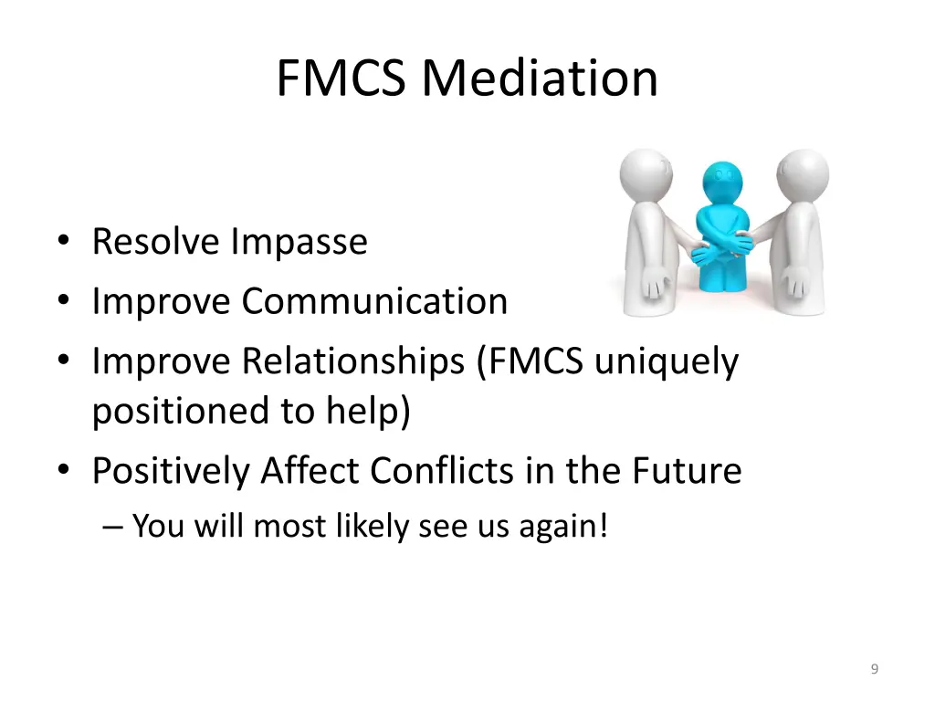 fmcs mediation