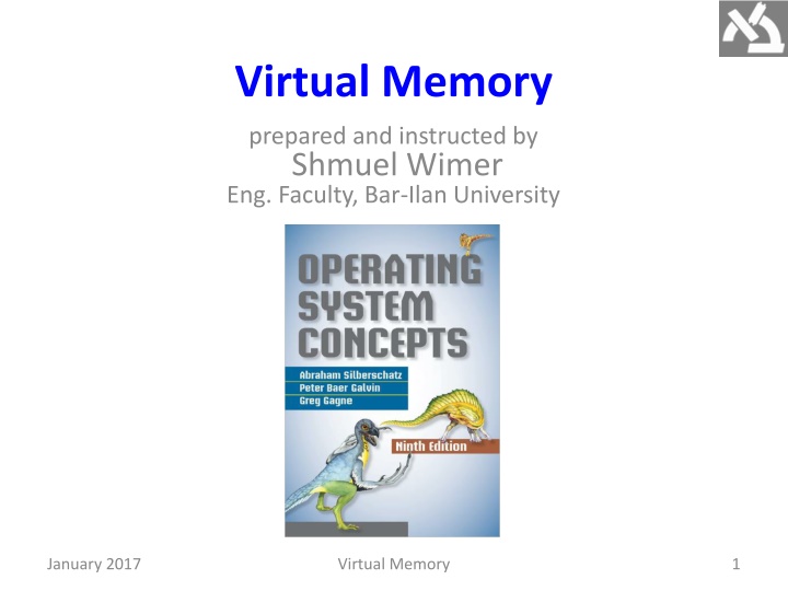 virtual memory