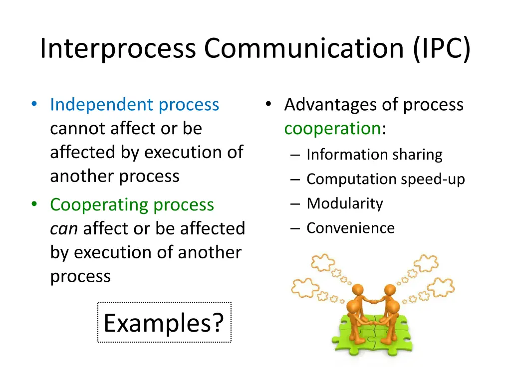 interprocess communication ipc