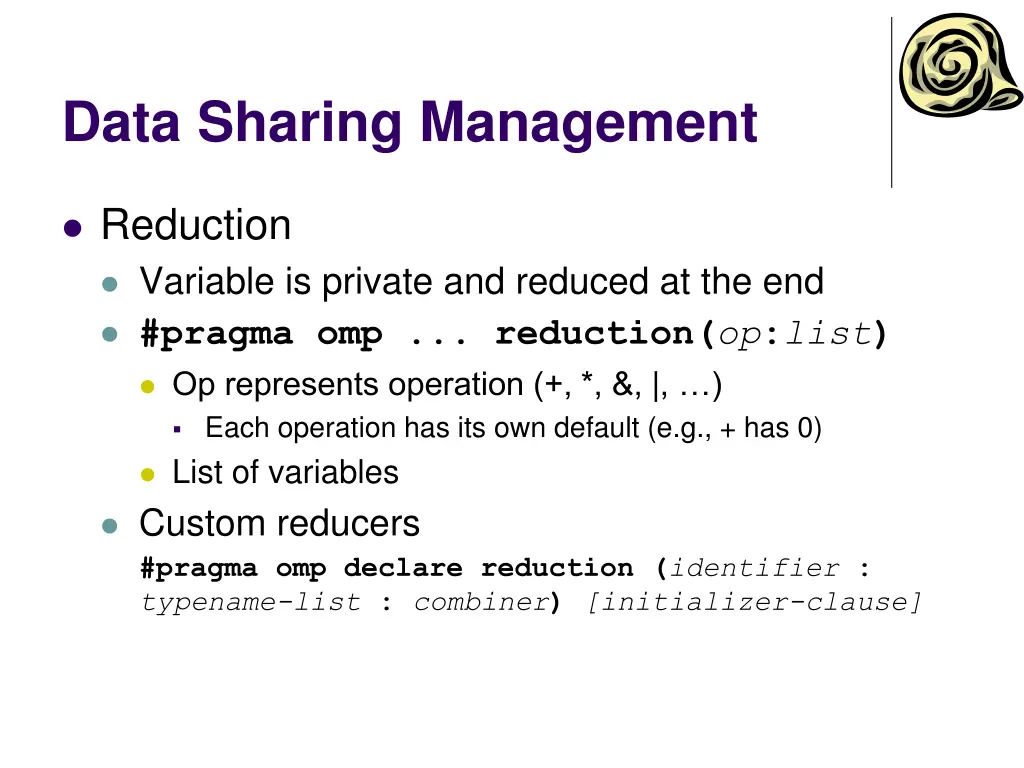 data sharing management 1