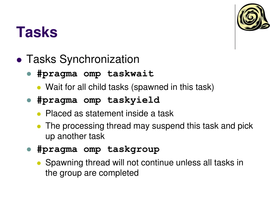 tasks 1