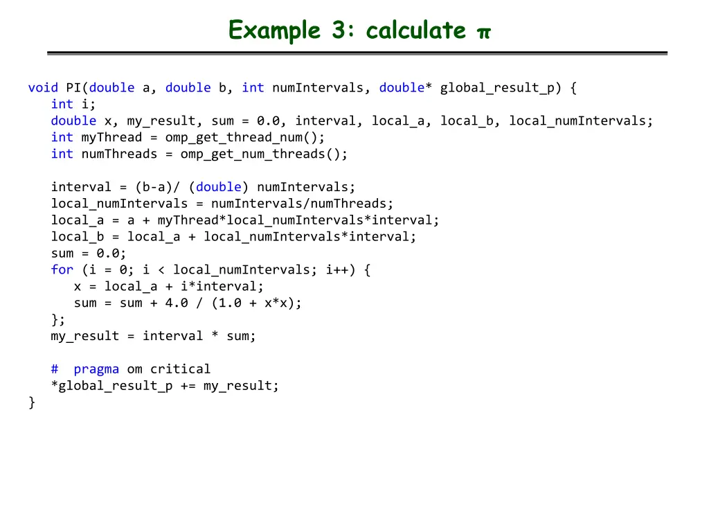 example 3 calculate 1