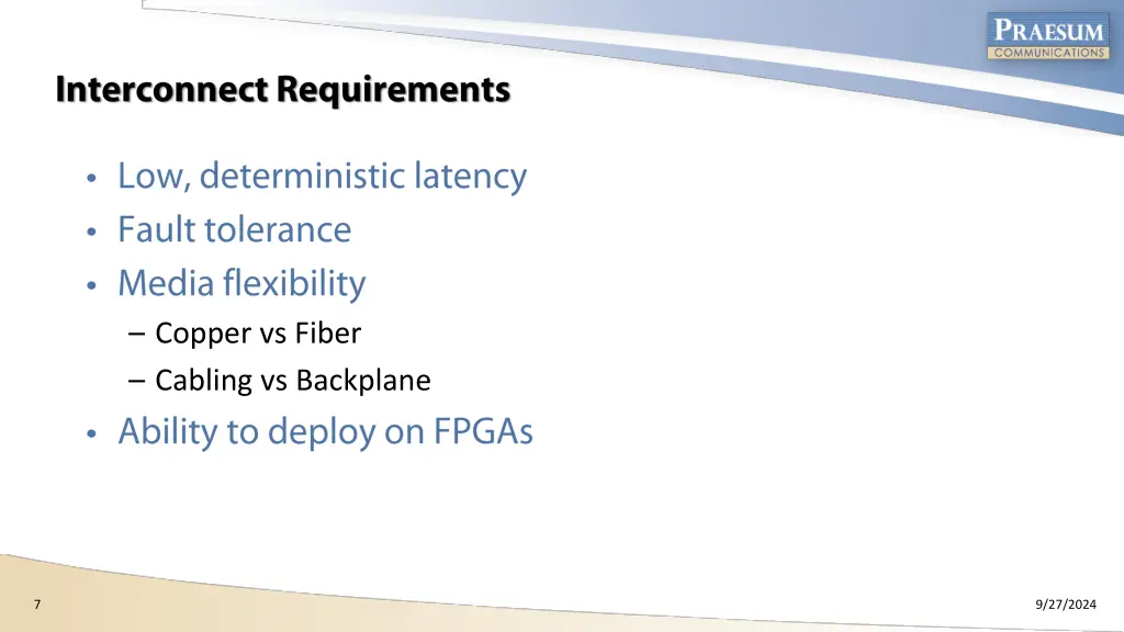 copper vs fiber cabling vs backplane