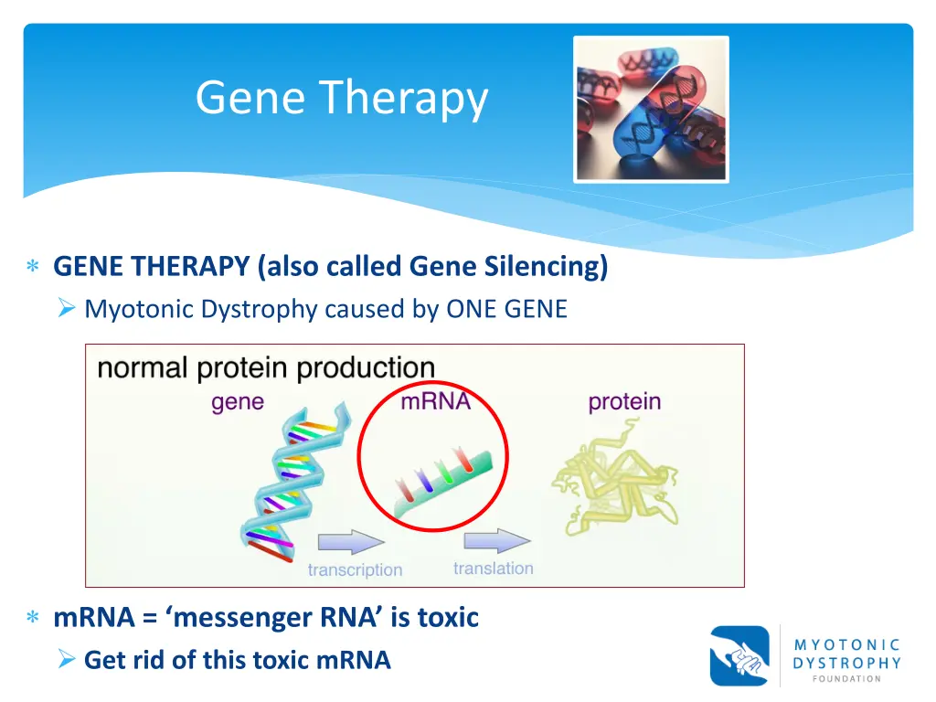 gene therapy