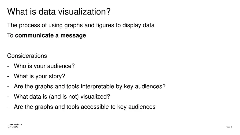 what is data visualization