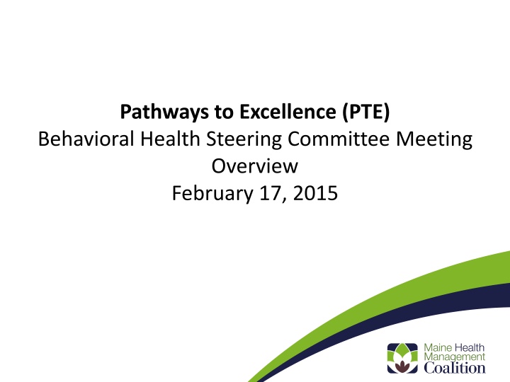 pathways to excellence pte behavioral health