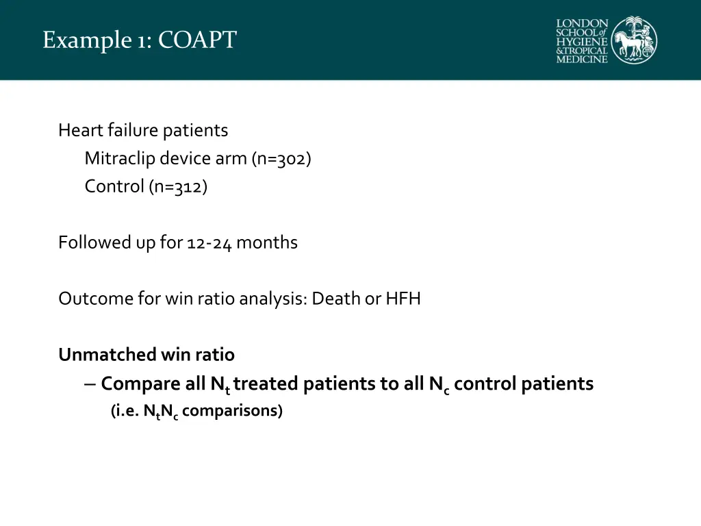 example 1 coapt