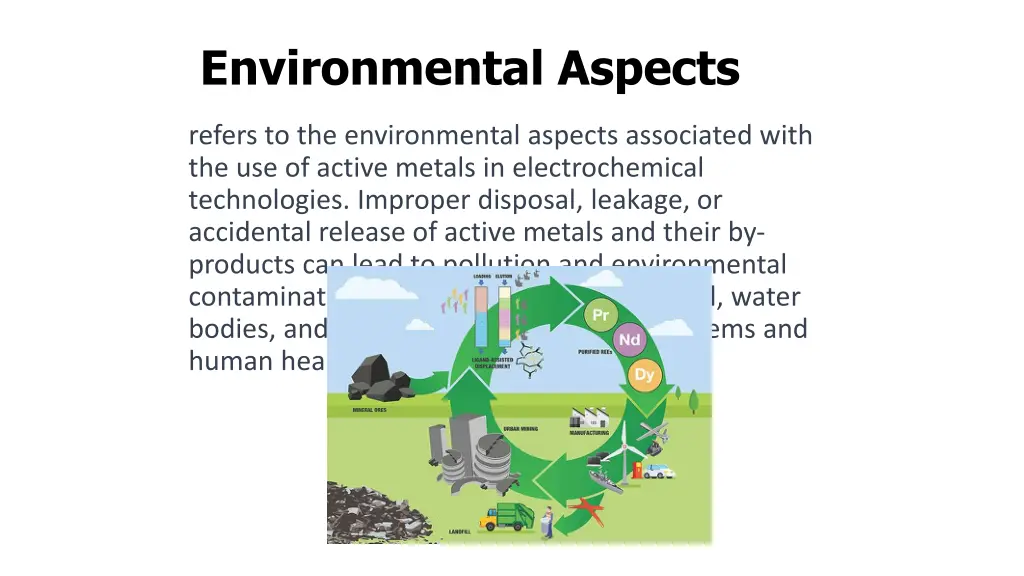 environmental aspects