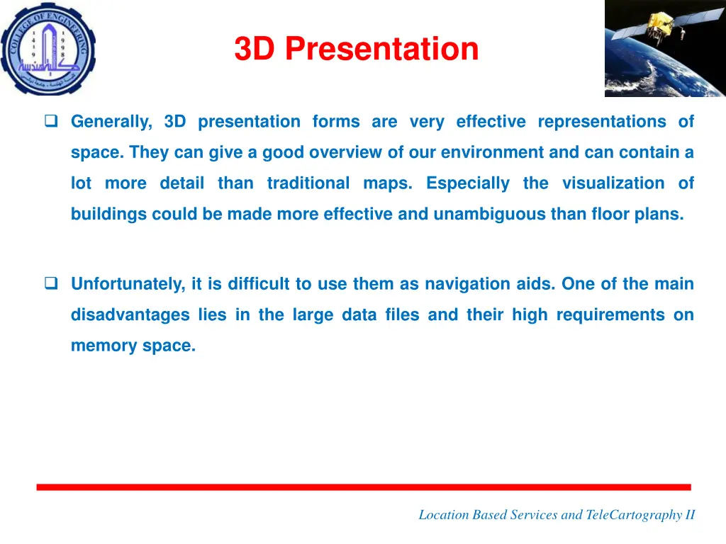 3d presentation