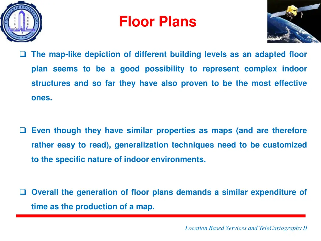 floor plans