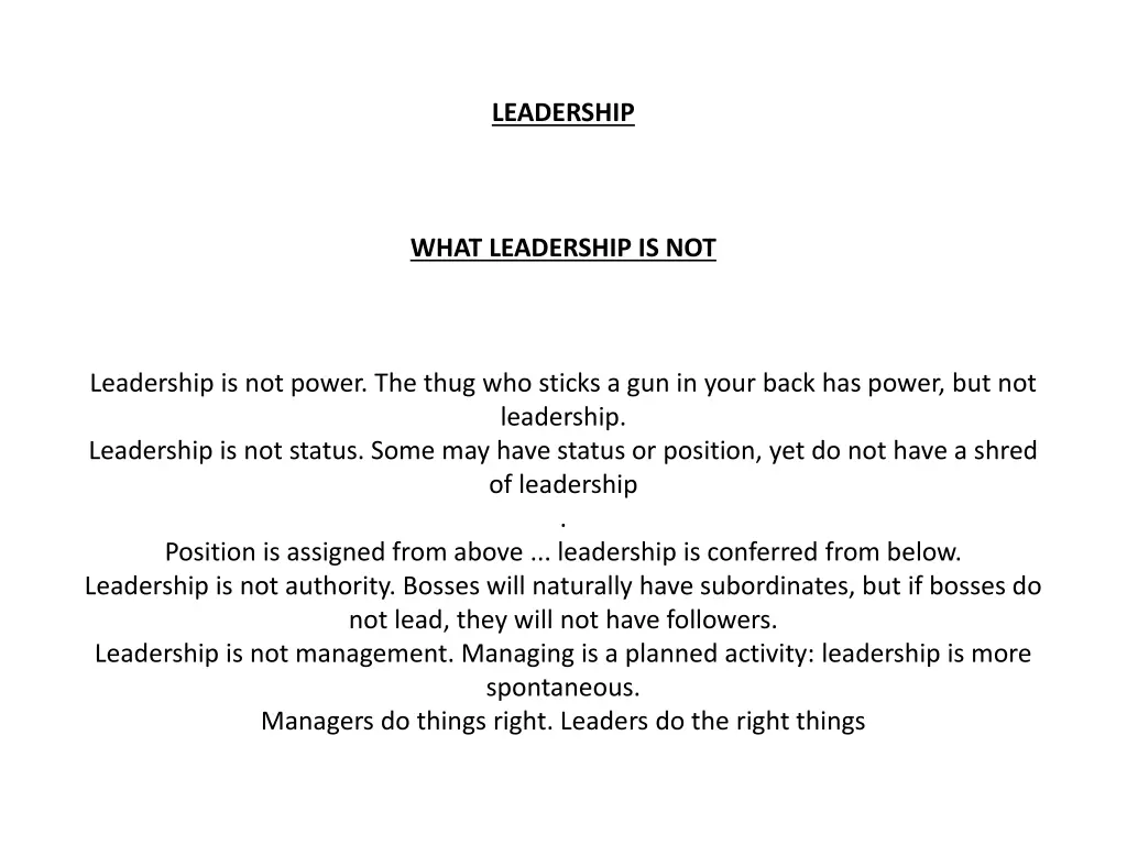 leadership 2