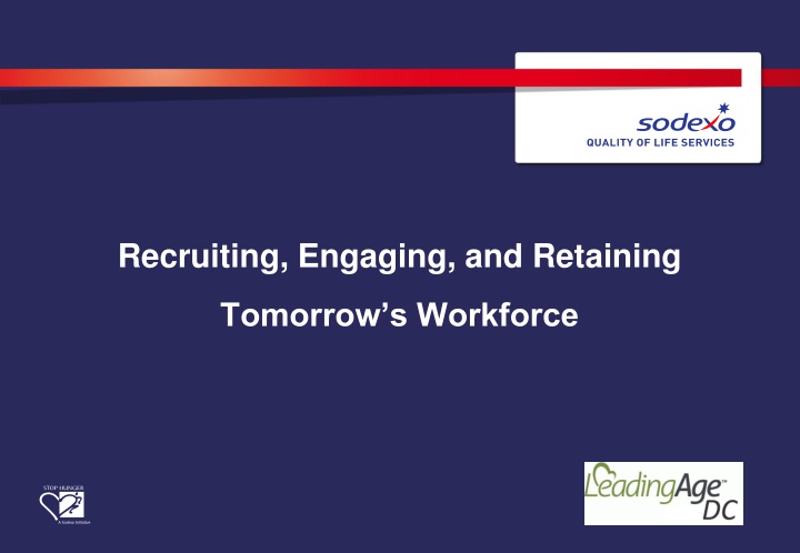 recruiting engaging and retaining