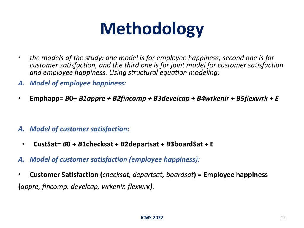 methodology 2