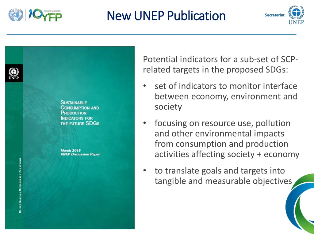 new unep publication new unep publication