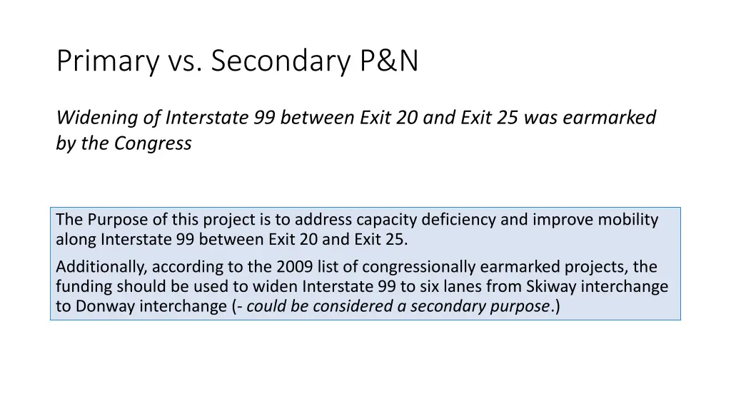 primary vs secondary p n 1