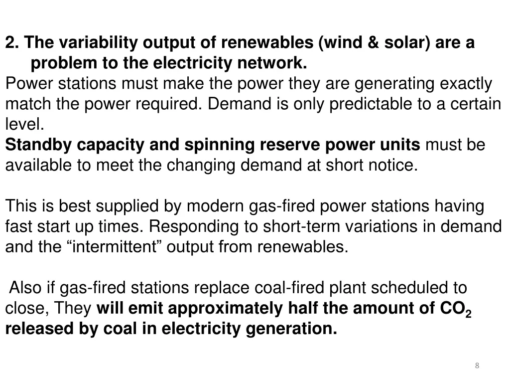 2 the variability output of renewables wind solar