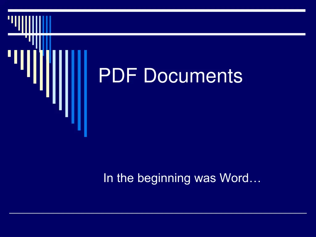 pdf documents