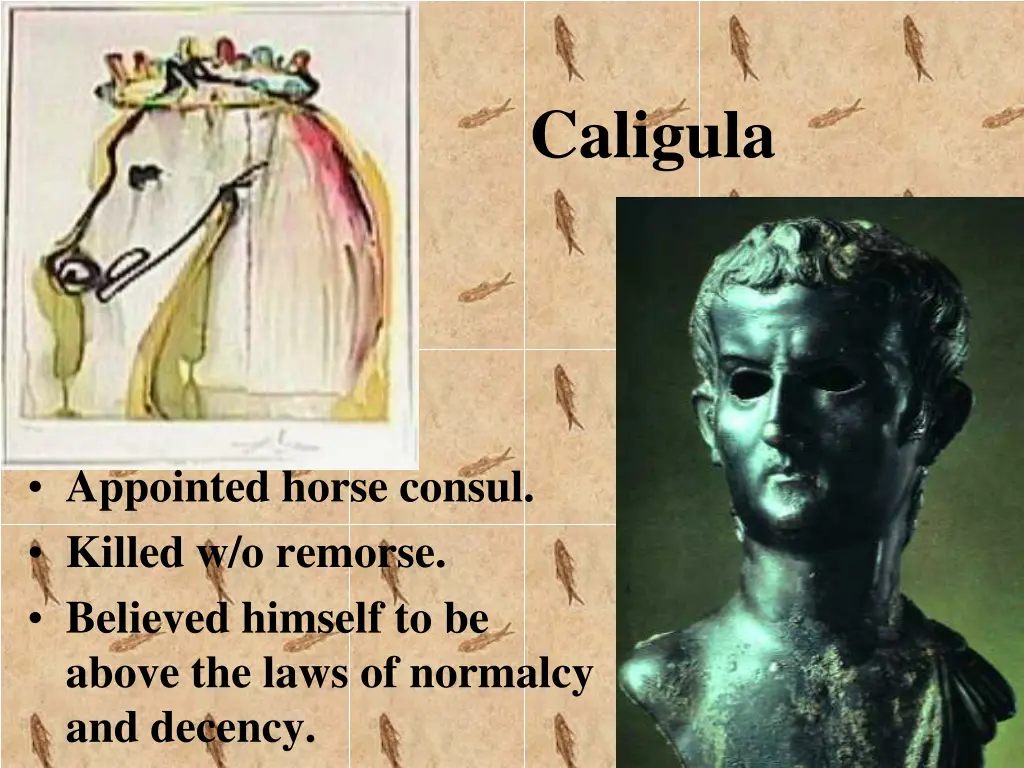 caligula