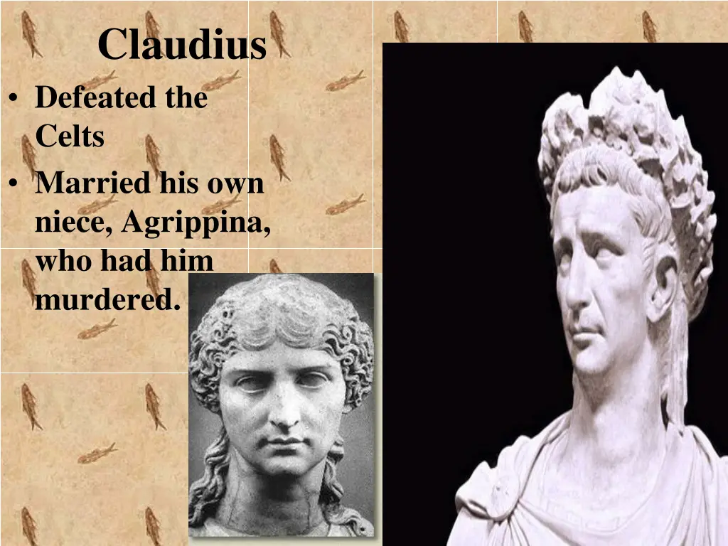 claudius