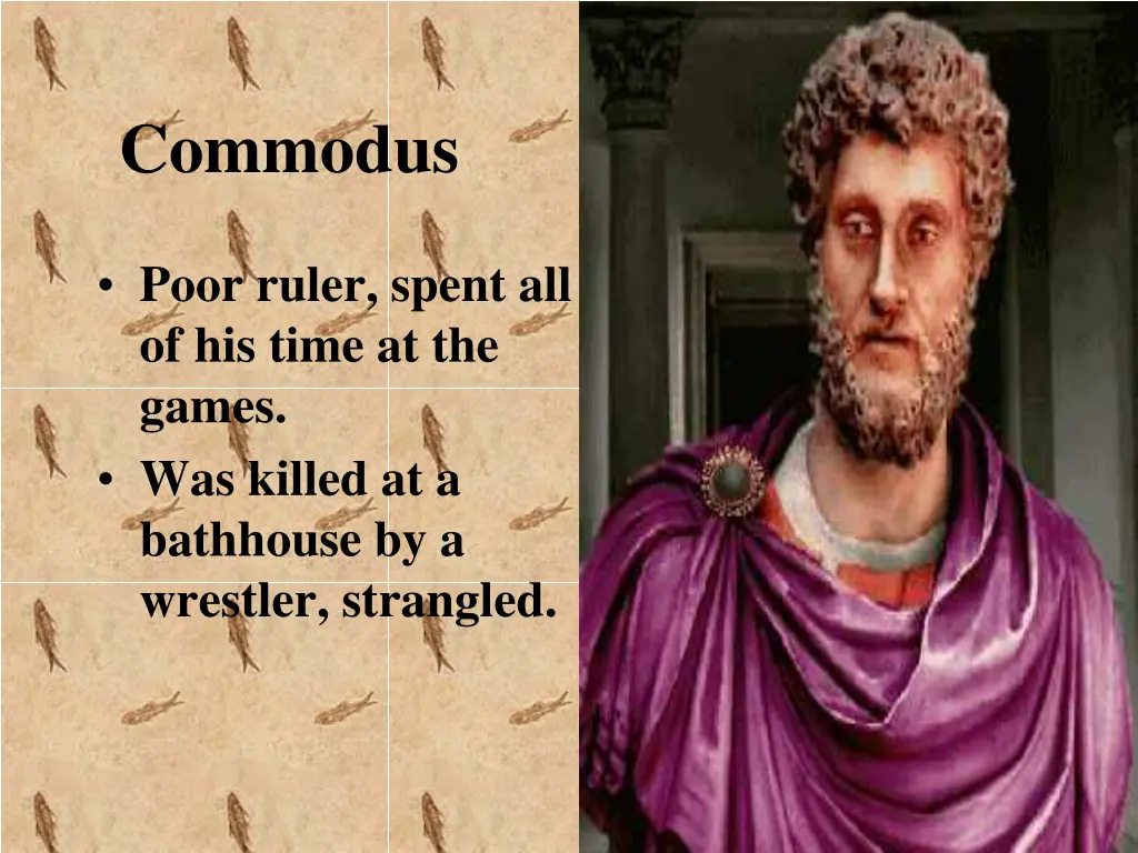 commodus