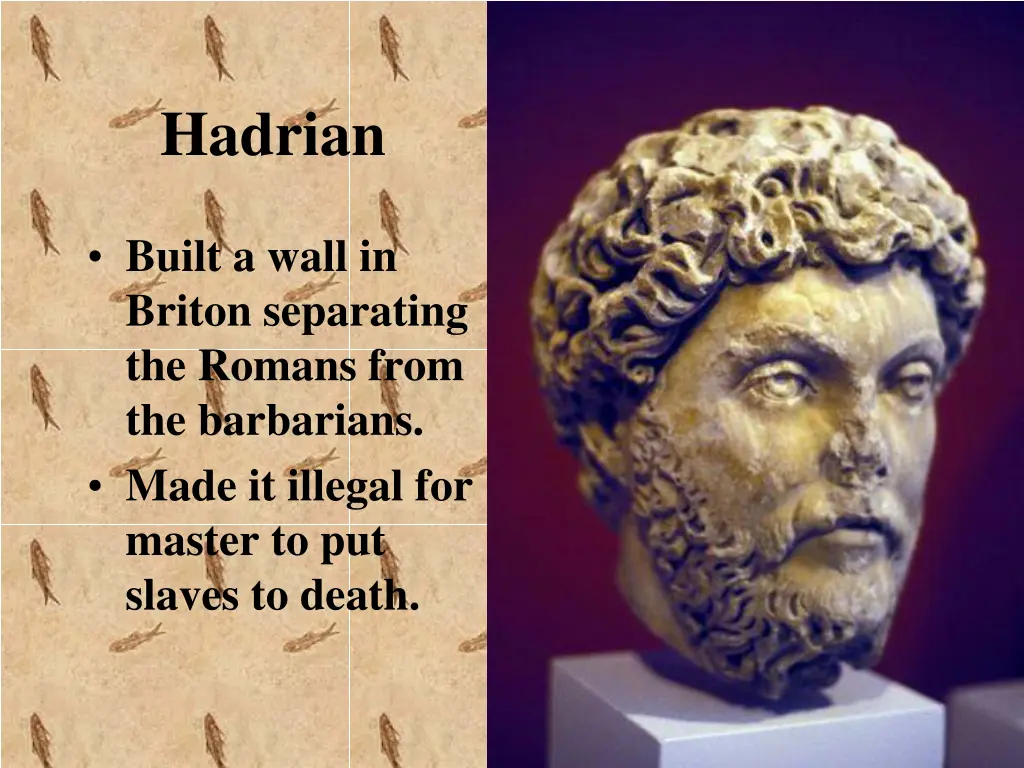 hadrian