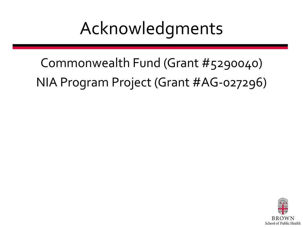 acknowledgments