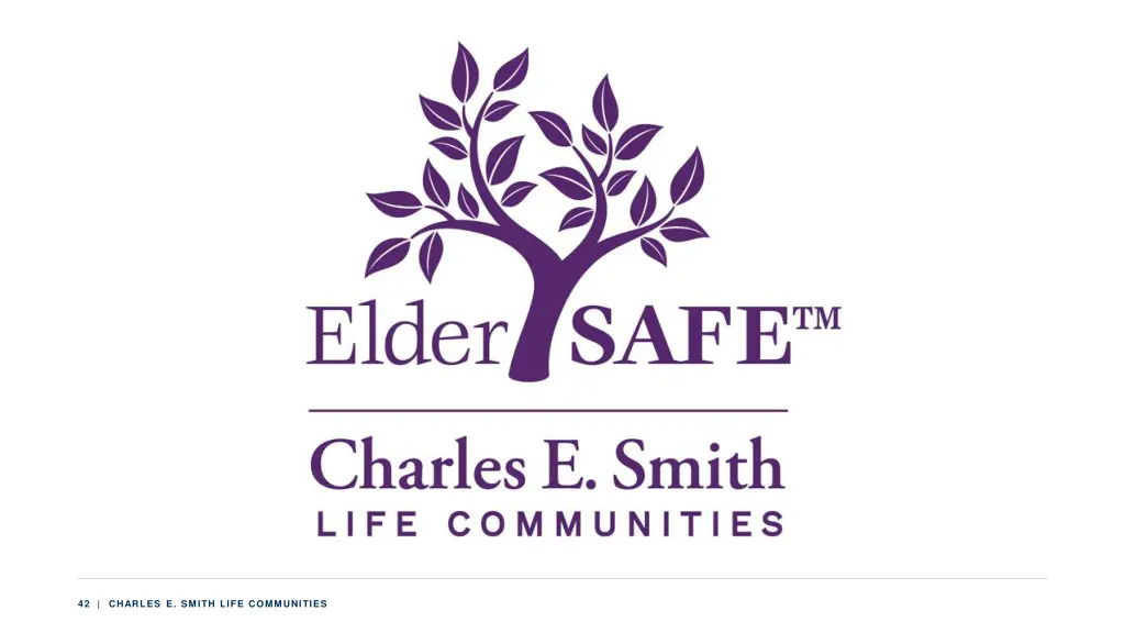 42 charles e smith life communities