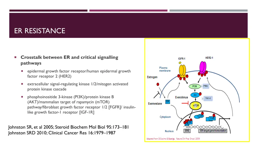 er resistance