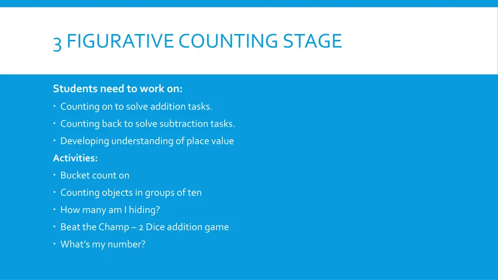 3 figurative counting stage 1