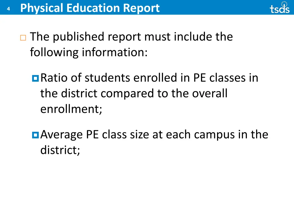 physical education report 1