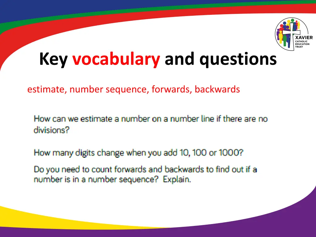 key vocabulary and questions 3