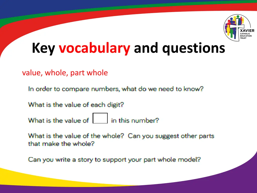 key vocabulary and questions 4