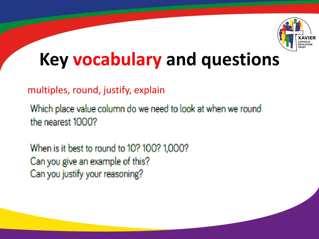 key vocabulary and questions 5