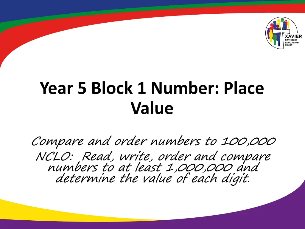 year 5 block 1 number place value 4