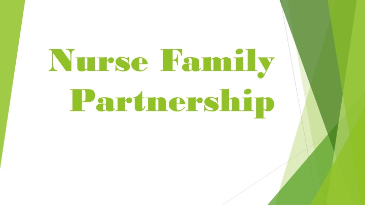 nurse family partnership