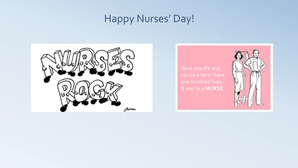 happy nurses day