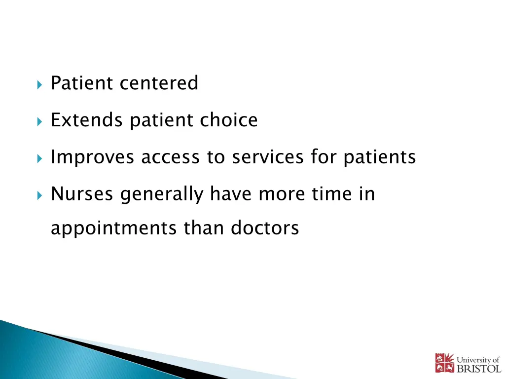 patient centered