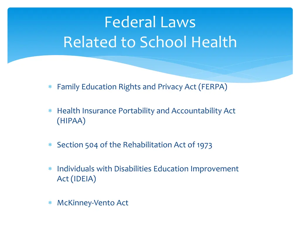 family education rights and privacy act ferpa