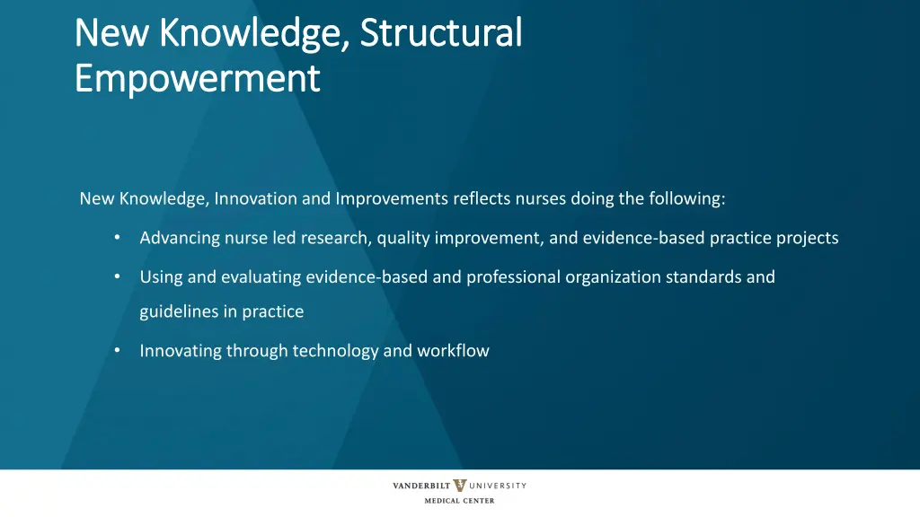 new knowledge new knowledge structural