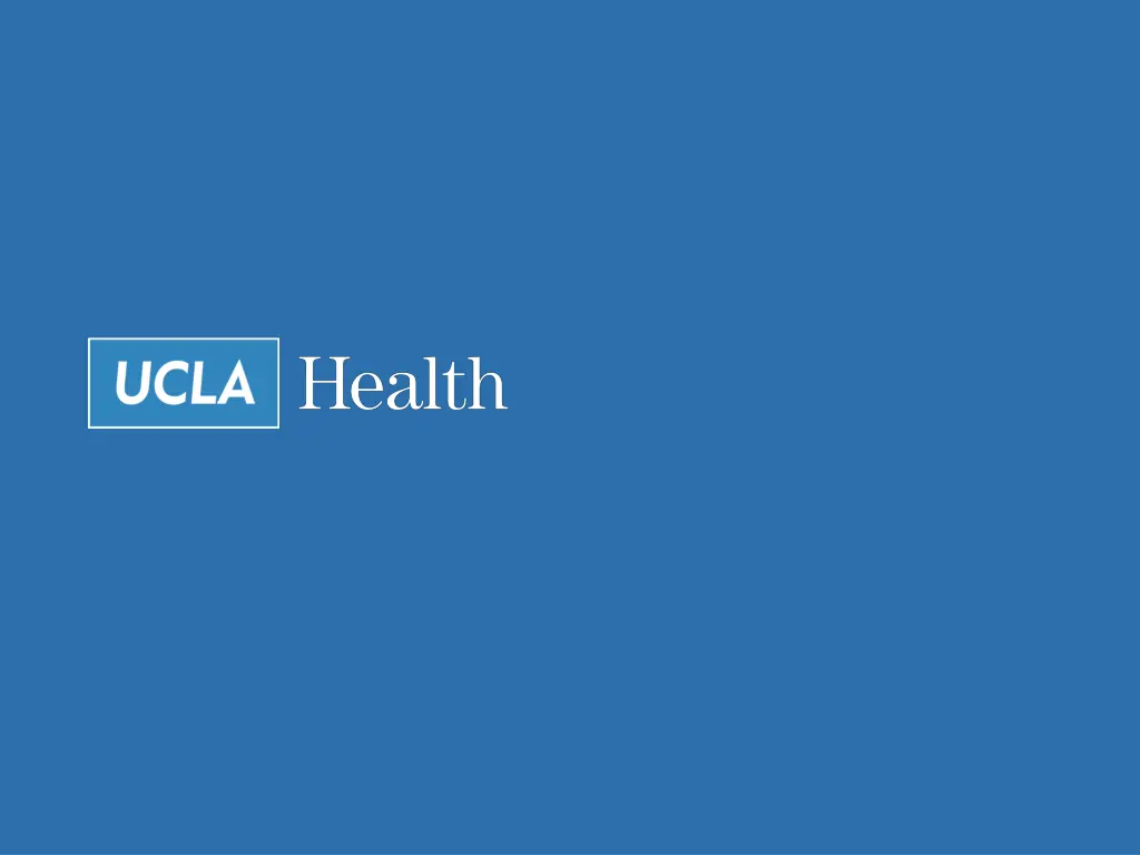 ucla medical center santa monica 1