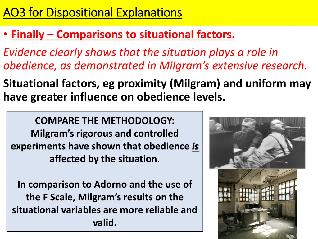 ao3 for dispositional explanations 1