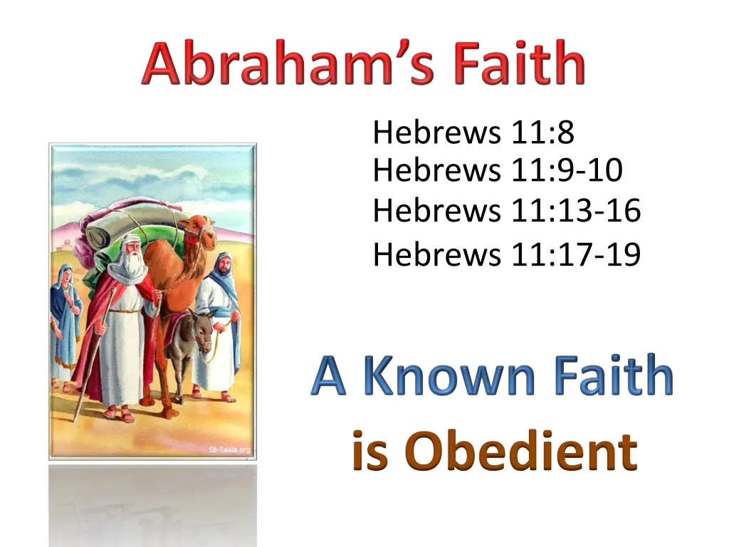 hebrews 11 8 hebrews 11 9 10 hebrews