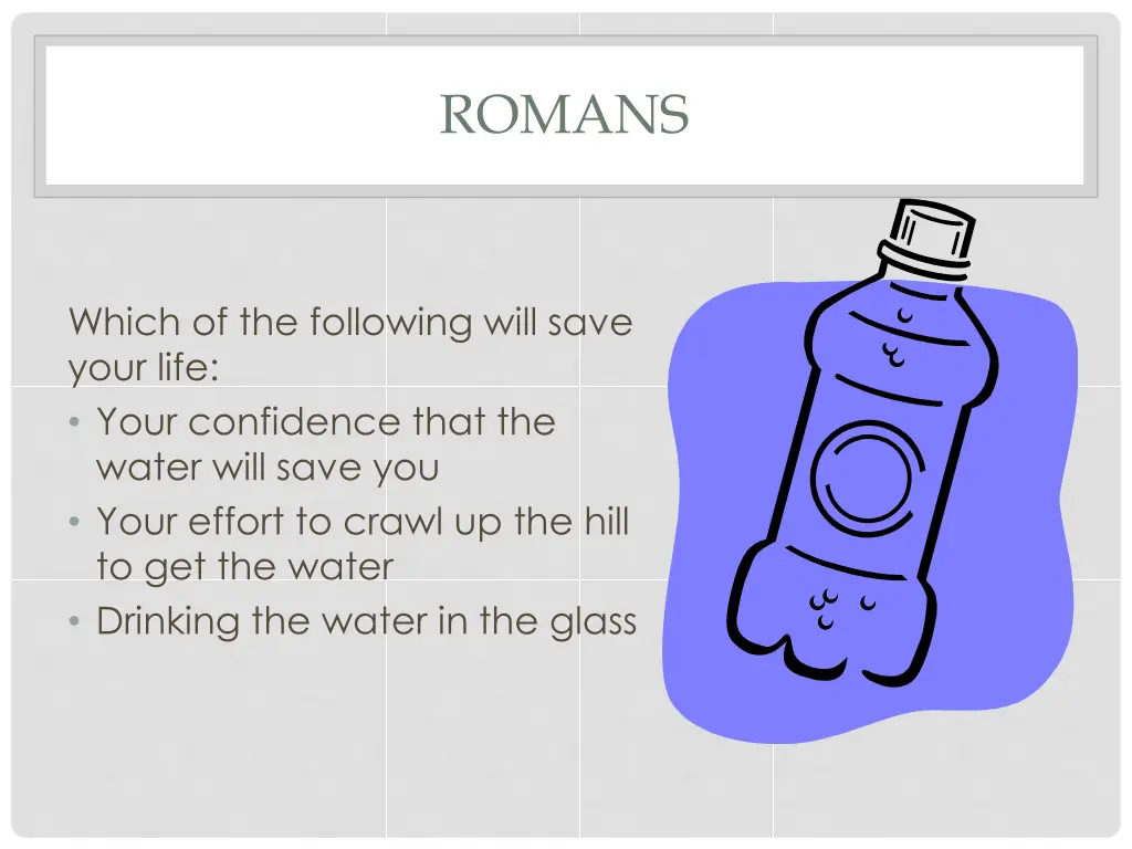 romans 4