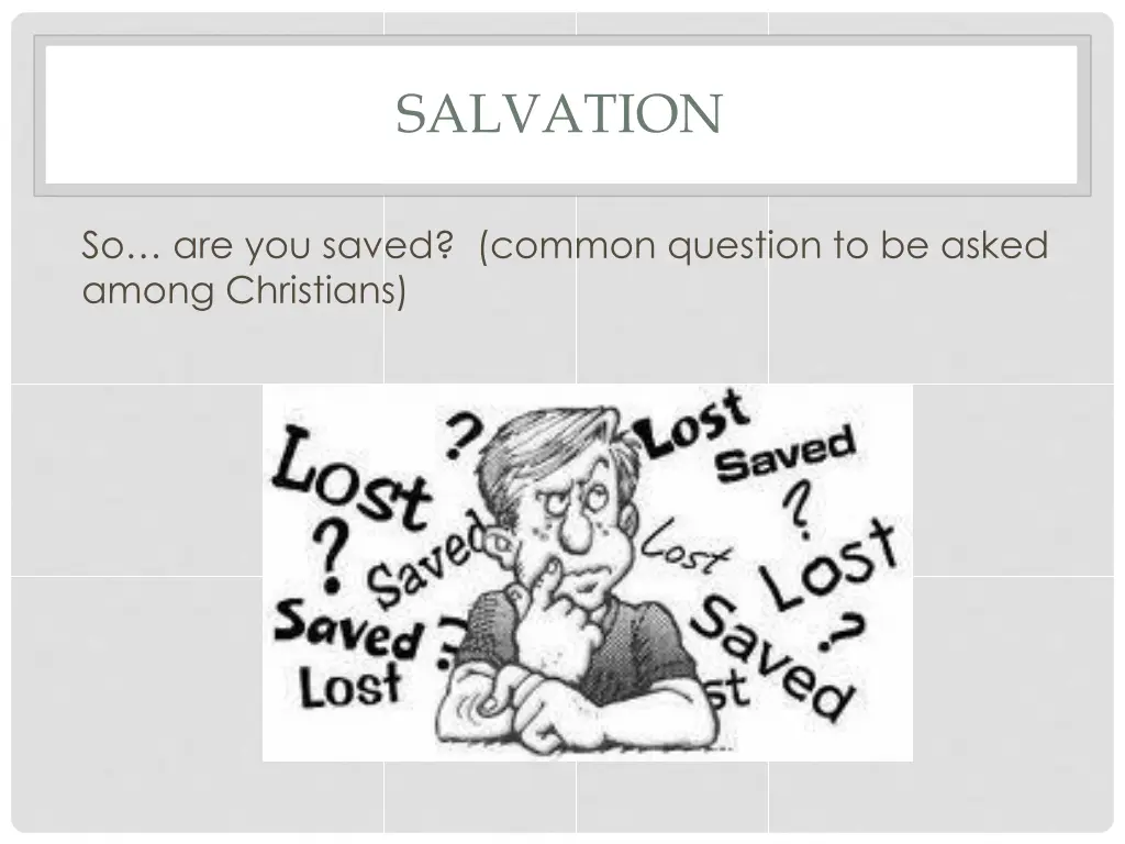 salvation 1