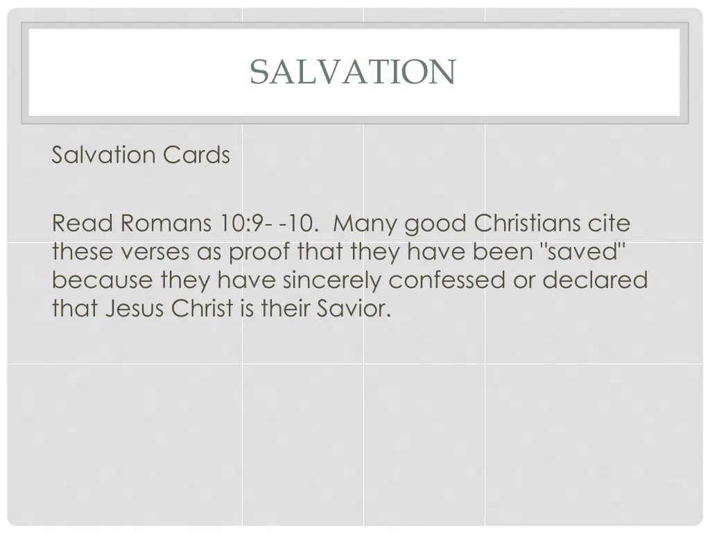 salvation 2