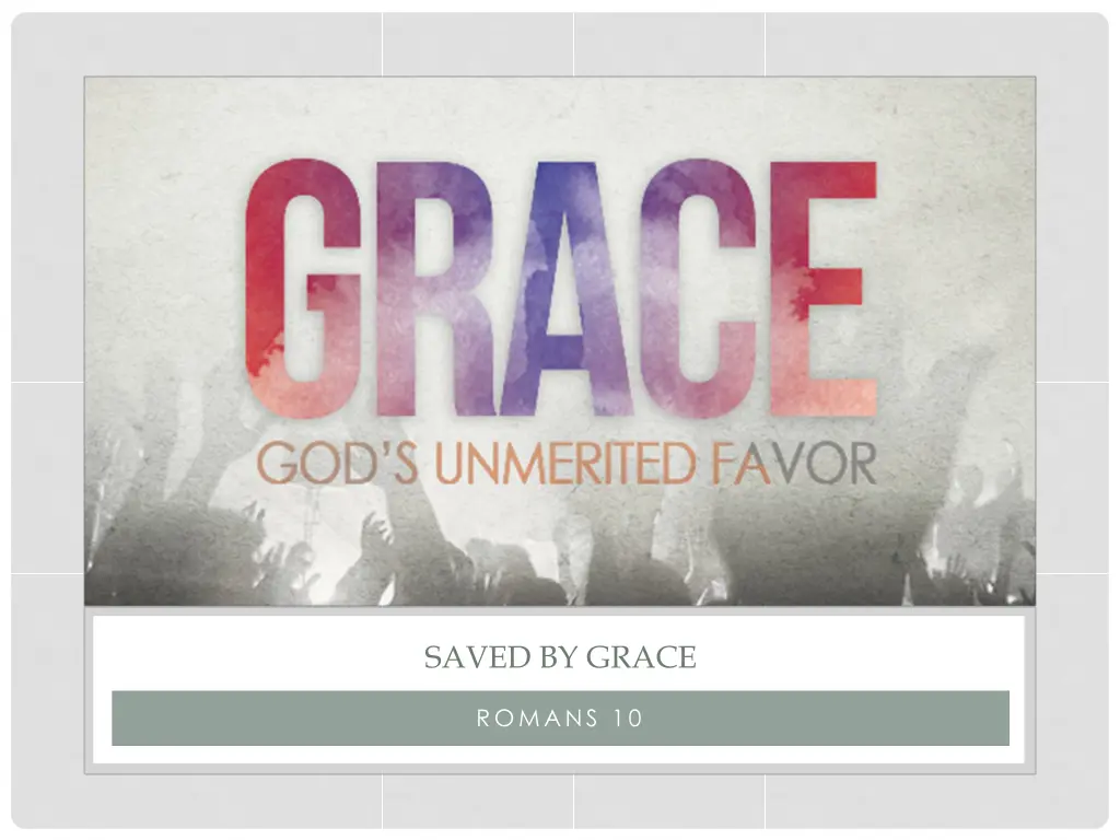 saved by grace 3